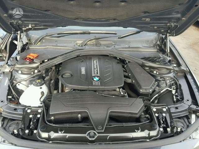BMW 3 serija по частям. X drive