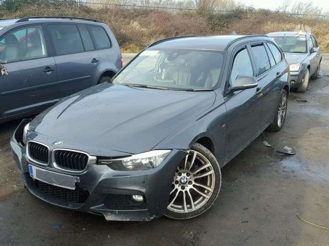 BMW 3 serija for parts. X drive