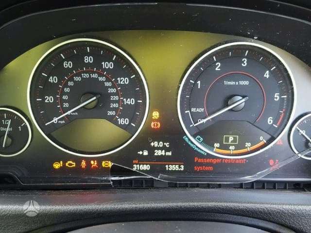 BMW 3 serija for parts. X drive