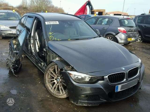 BMW 3 serija for parts. X drive