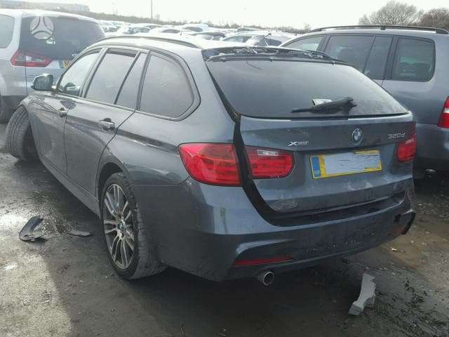 BMW 3 serija for parts. X drive