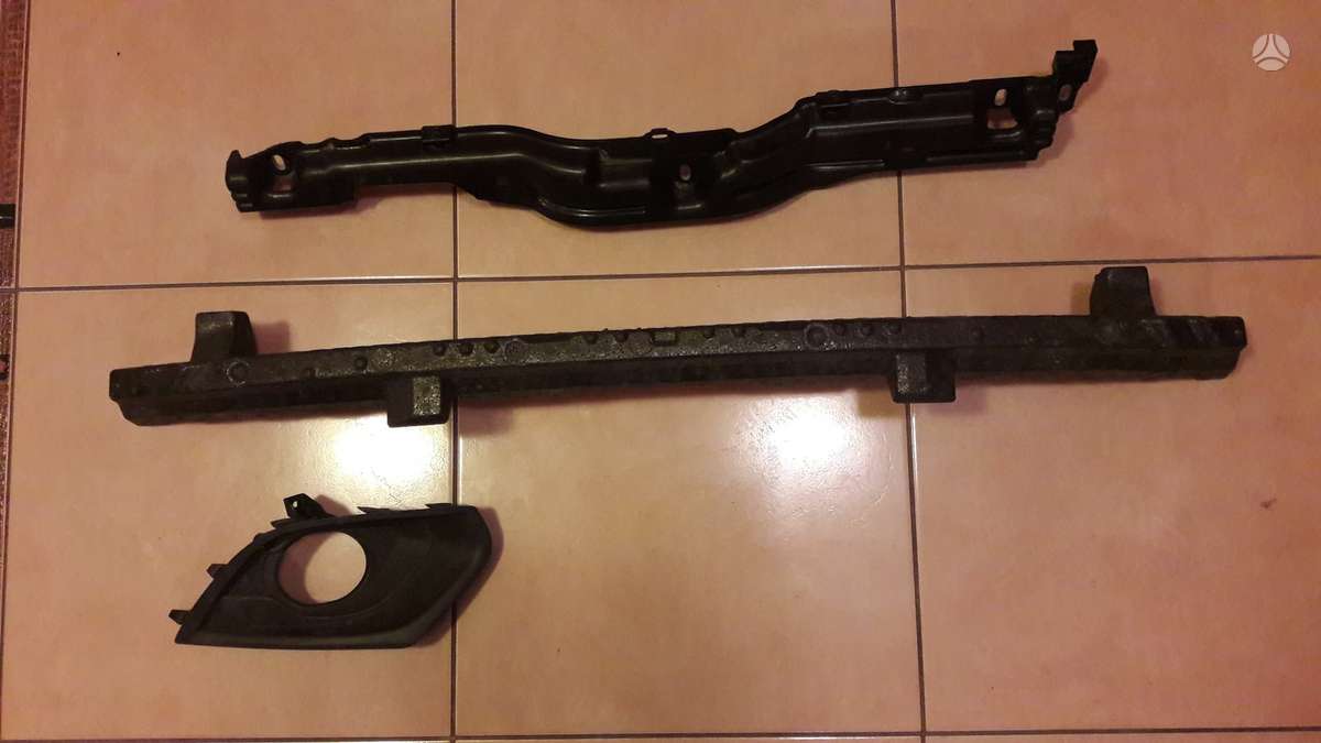 Opel Corsa, R3814004, детали кузова