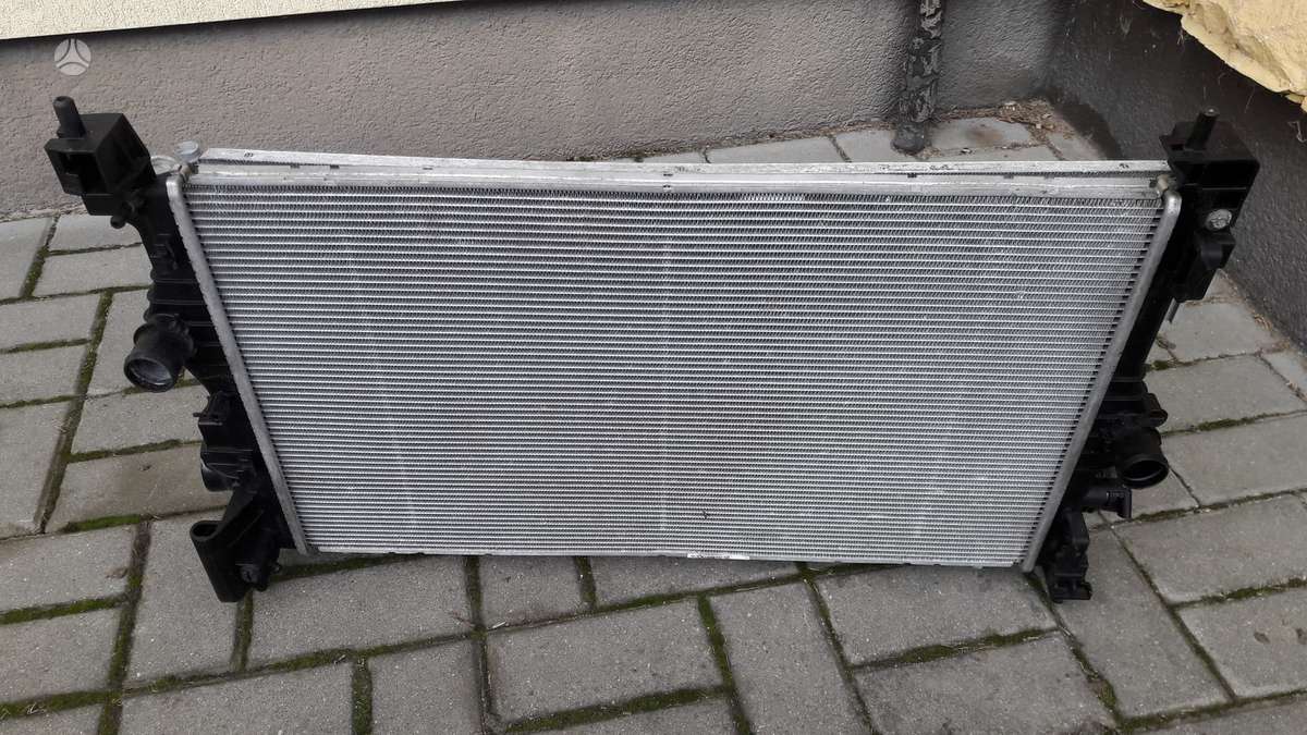 Opel Corsa, R3814004, детали кузова