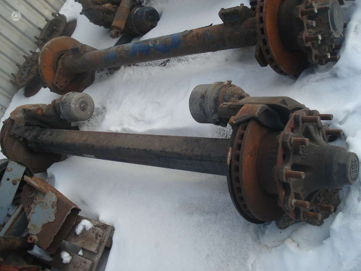 Schmitz SKO-24, рефрижераторы