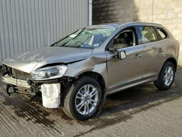 Volvo XC60 Dalimis is anglijos