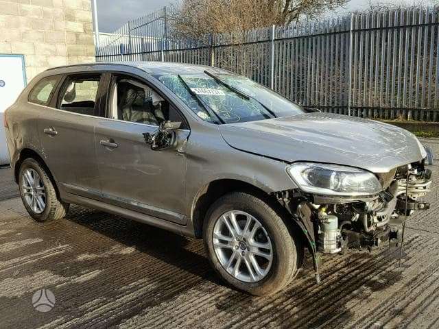 Volvo XC60 Dalimis is anglijos