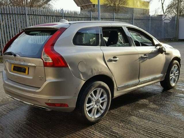 Volvo XC60 Dalimis is anglijos