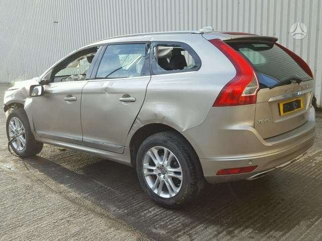 Volvo XC60 Dalimis is anglijos