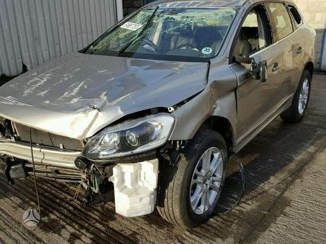 Volvo XC60 Dalimis is anglijos
