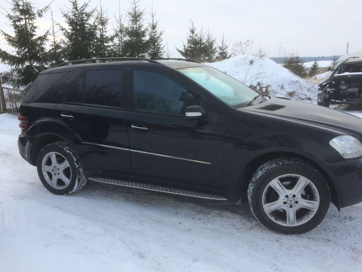 Mercedes-Benz ML280
