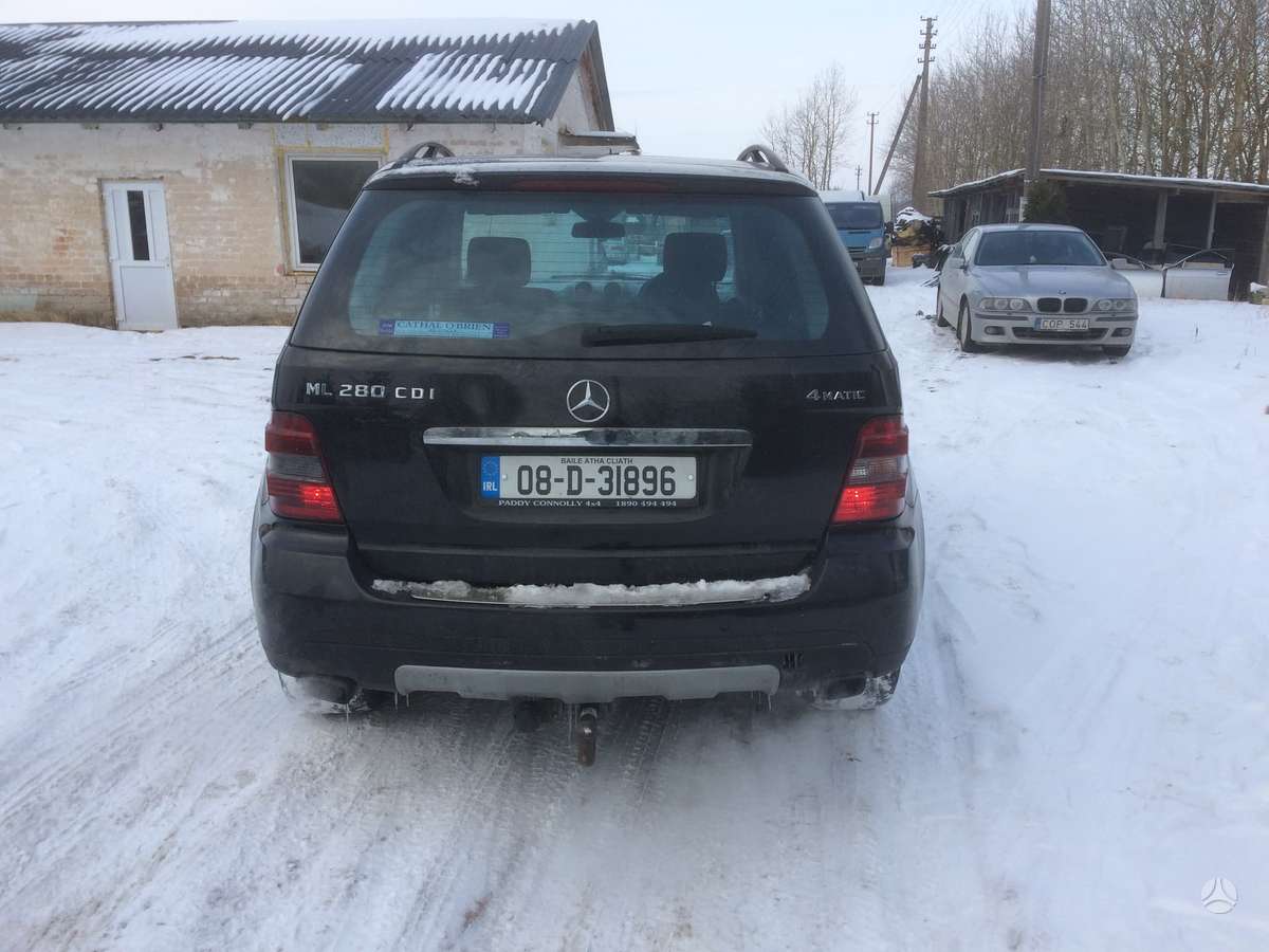 Mercedes-Benz ML280