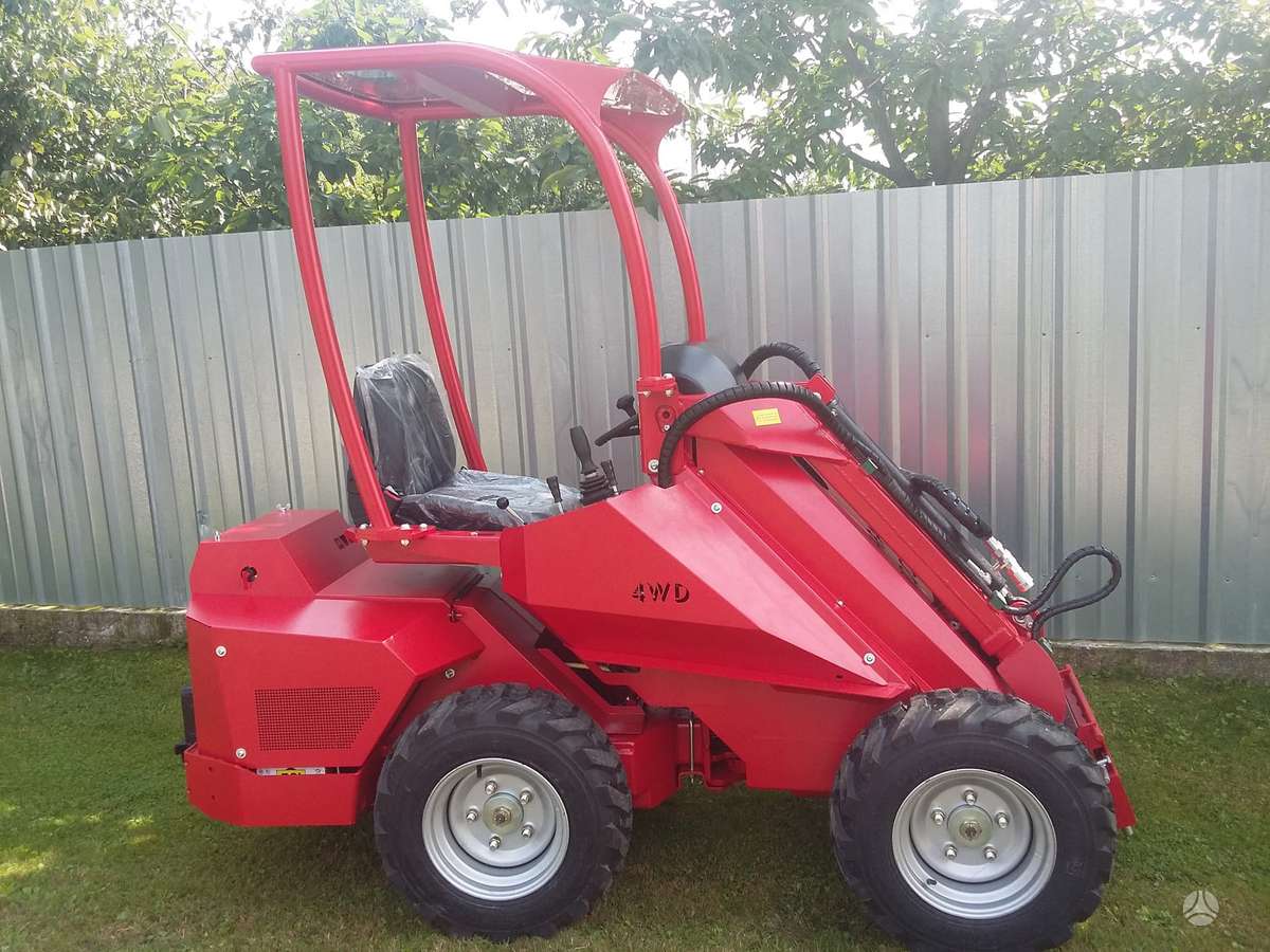 -Kita- 7k, mini loaders