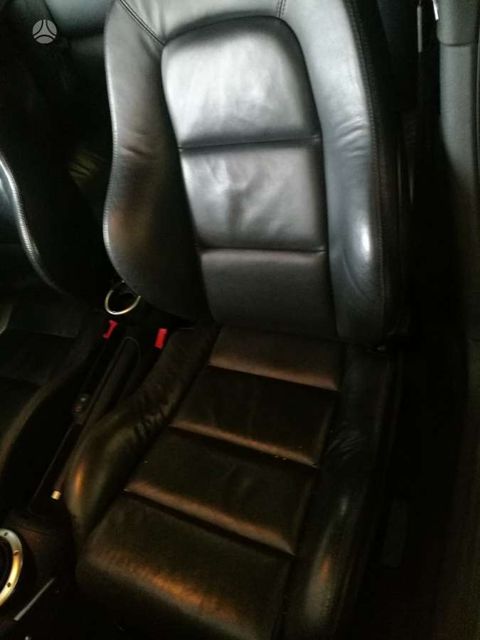 Audi TT for parts