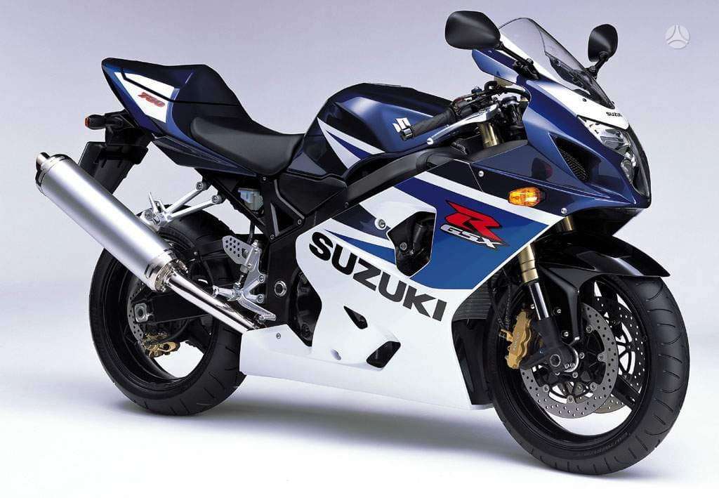 Suzuki GSX-R, спортбайки / superbikes