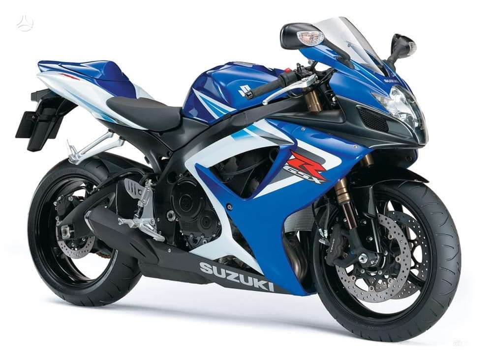 Suzuki GSX-R, спортбайки / superbikes