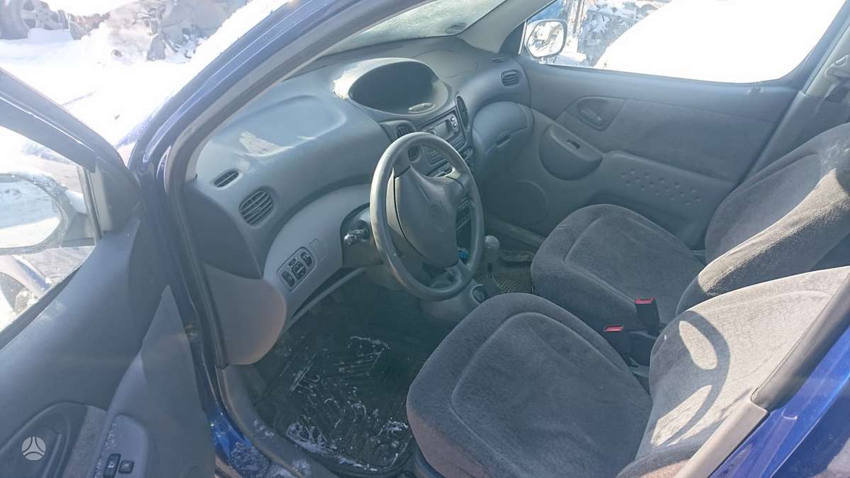 Toyota Yaris Verso