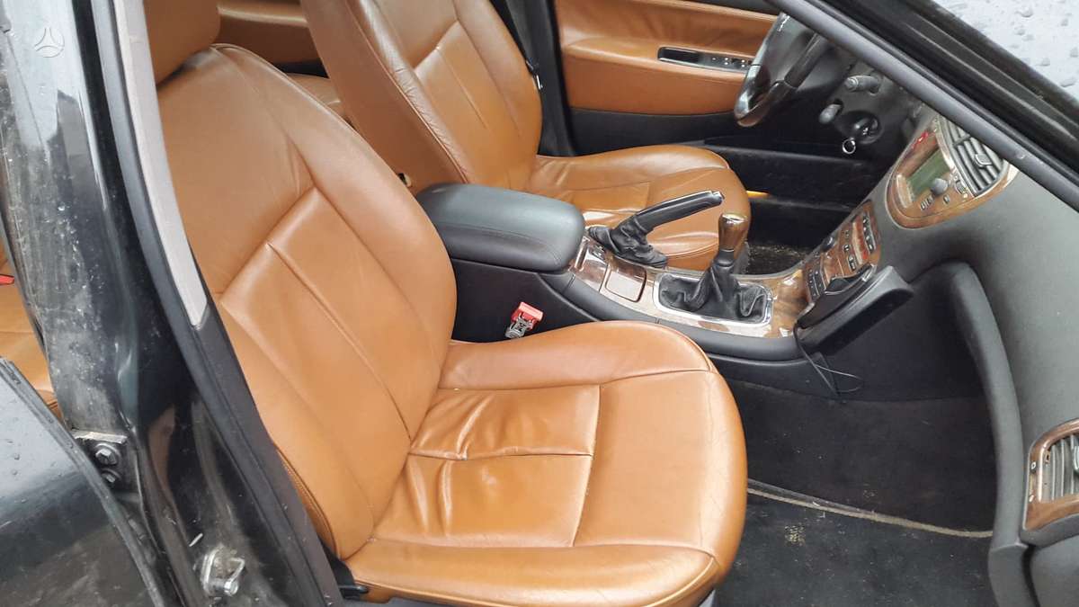 Peugeot 607 dalimis