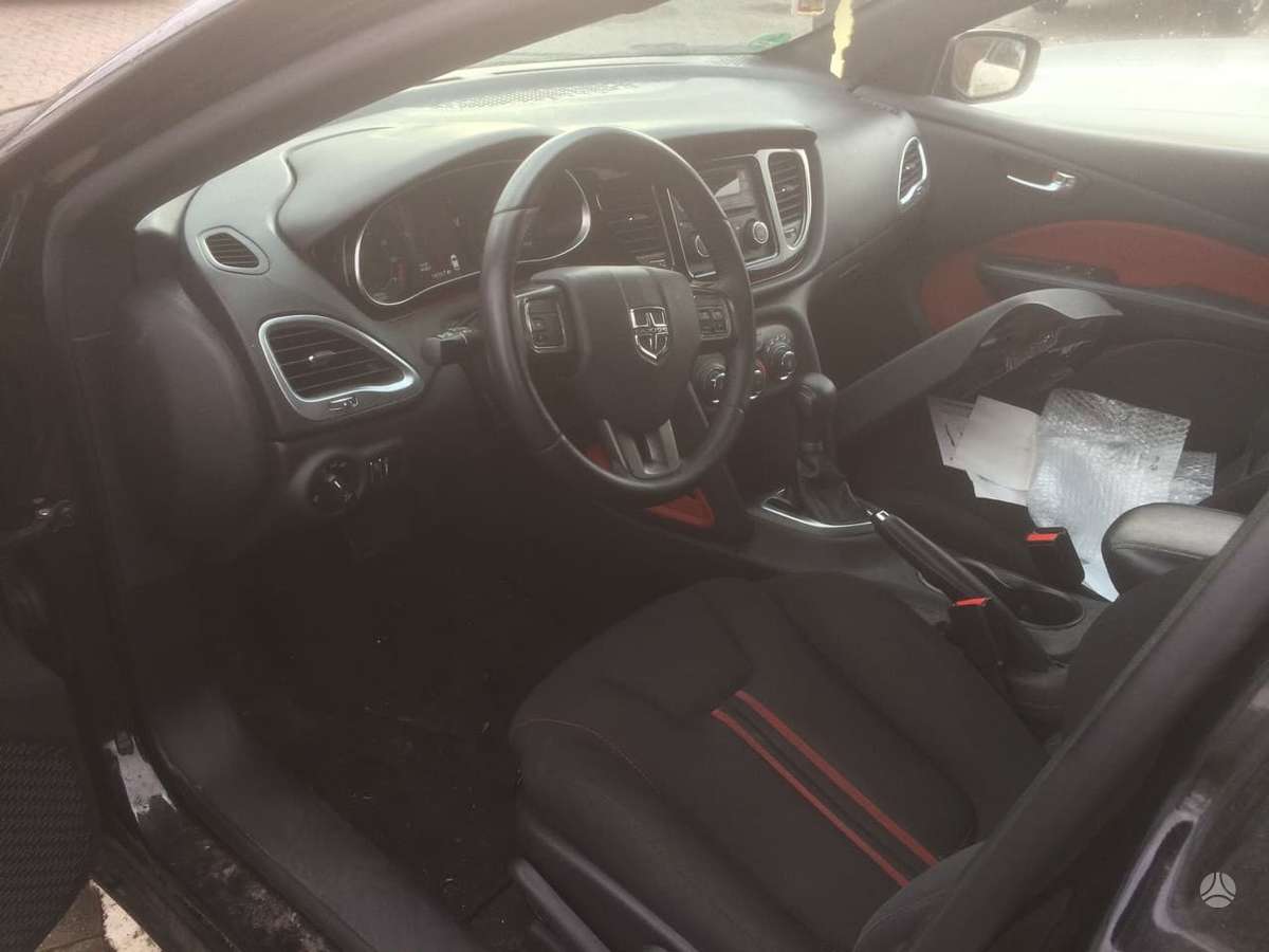Dodge Dart dalimis