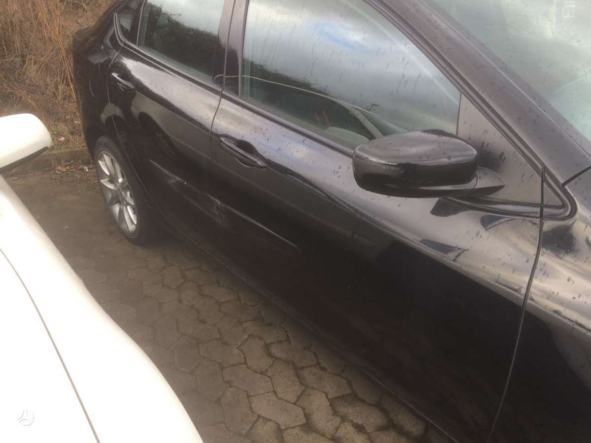Dodge Dart dalimis