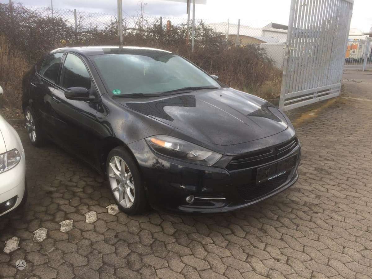 Dodge Dart for parts