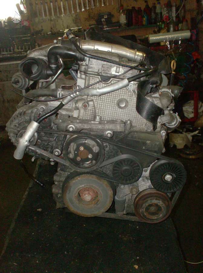 Opel Vectra Dalimis