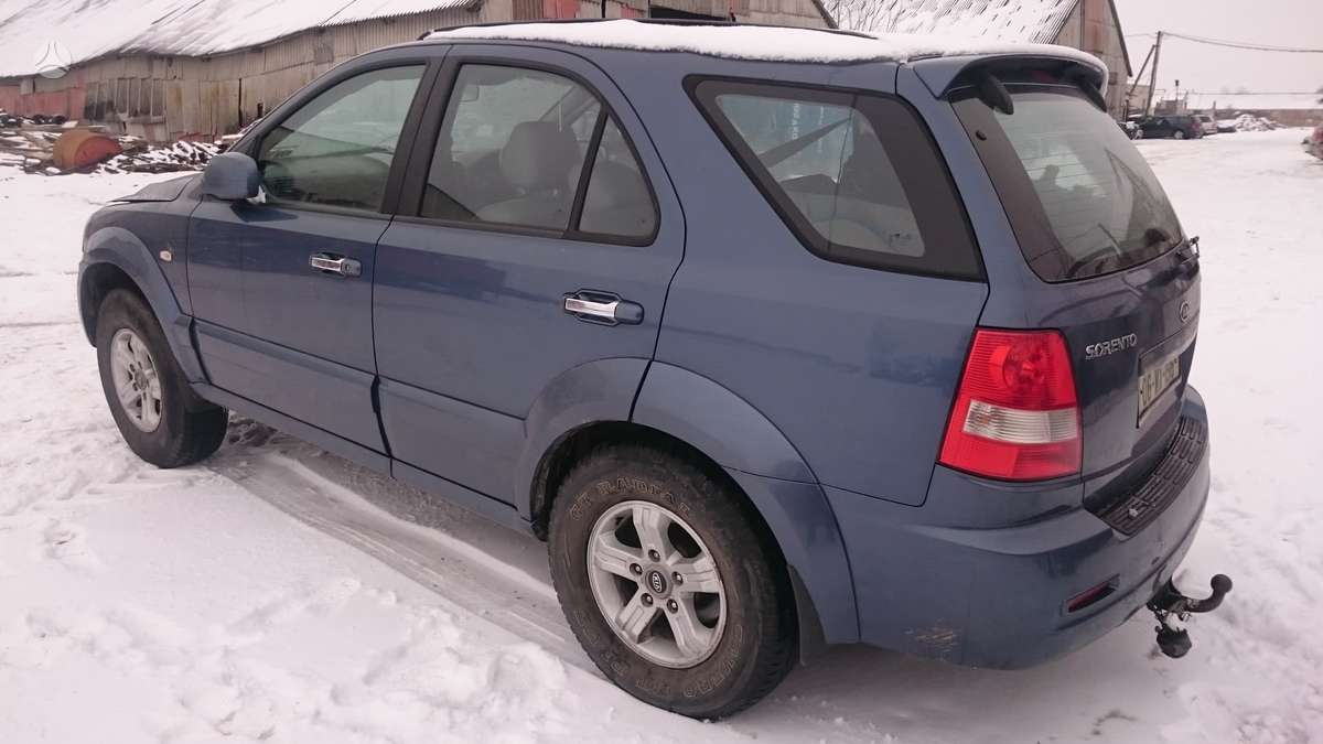 Kia Sorento