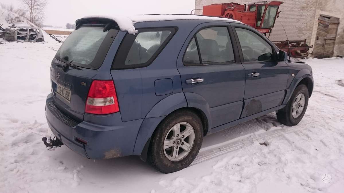 Kia Sorento