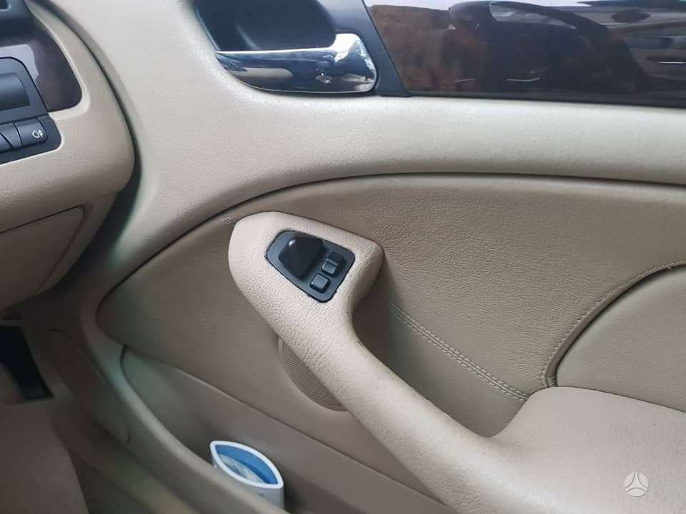 BMW 330 детали кузова