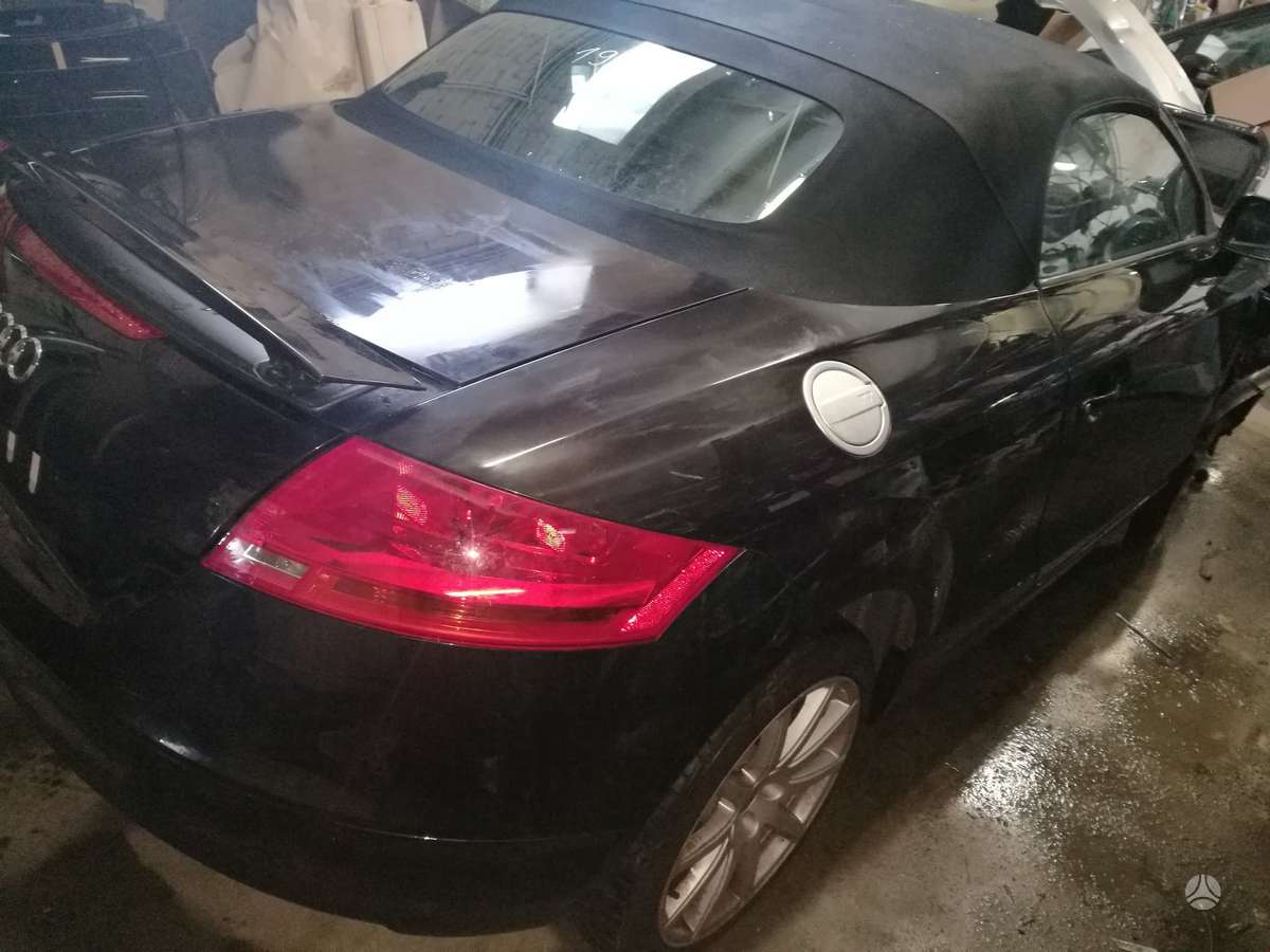 Audi TT Variklio kodas bwa dėžės knc