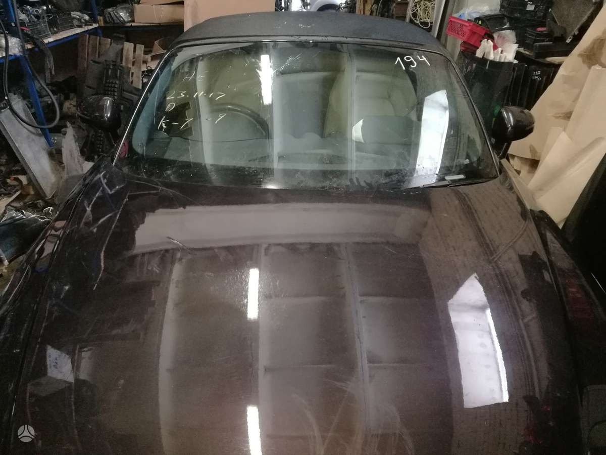 Audi TT Variklio kodas bwa dėžės knc