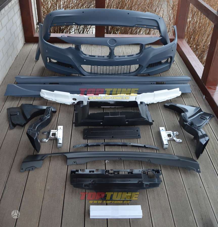 BMW 3 serija body parts