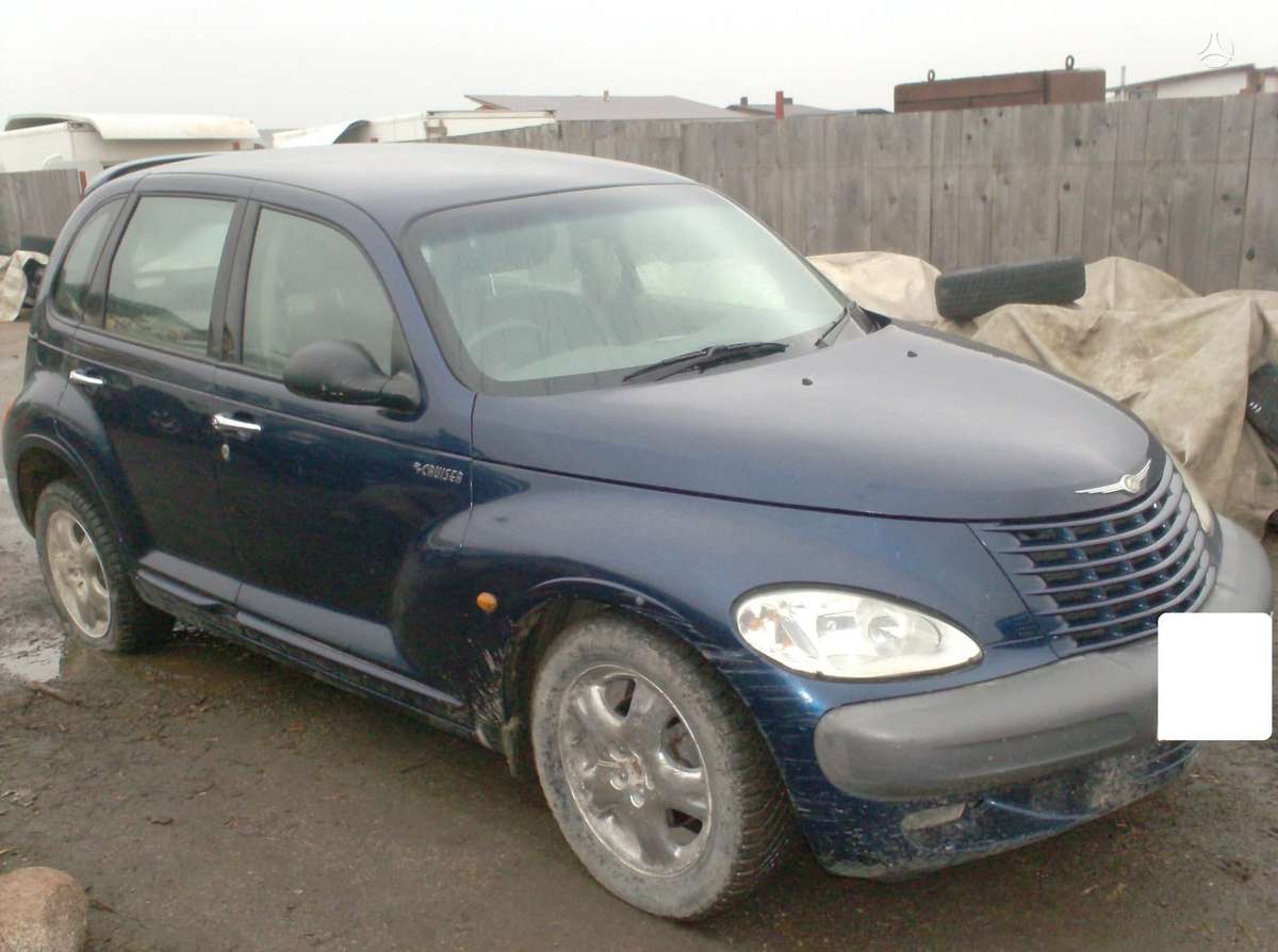 Chrysler PT Cruiser t automobilis dalimis