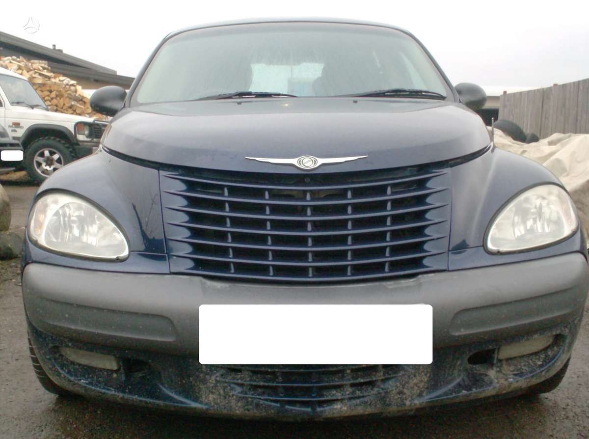 Chrysler PT Cruiser t automobilis dalimis