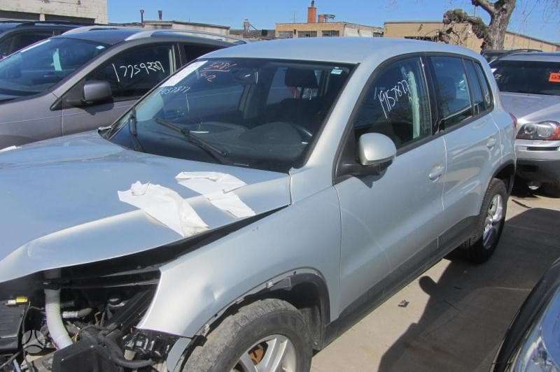 Volkswagen Tiguan dalimis