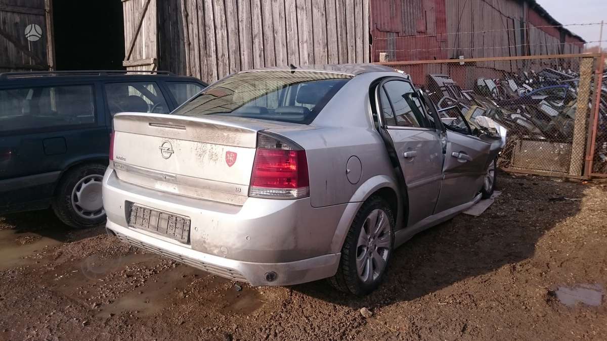 Opel Vectra