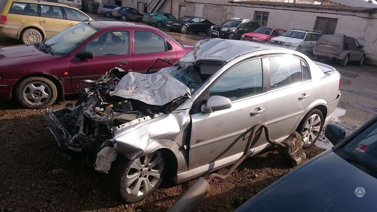 Opel Vectra