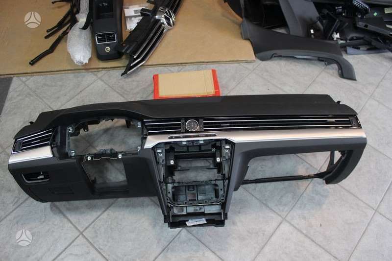 Volkswagen Passat детали шасси