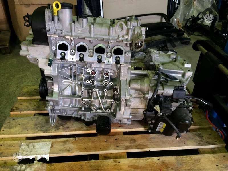 Volkswagen Passat детали шасси