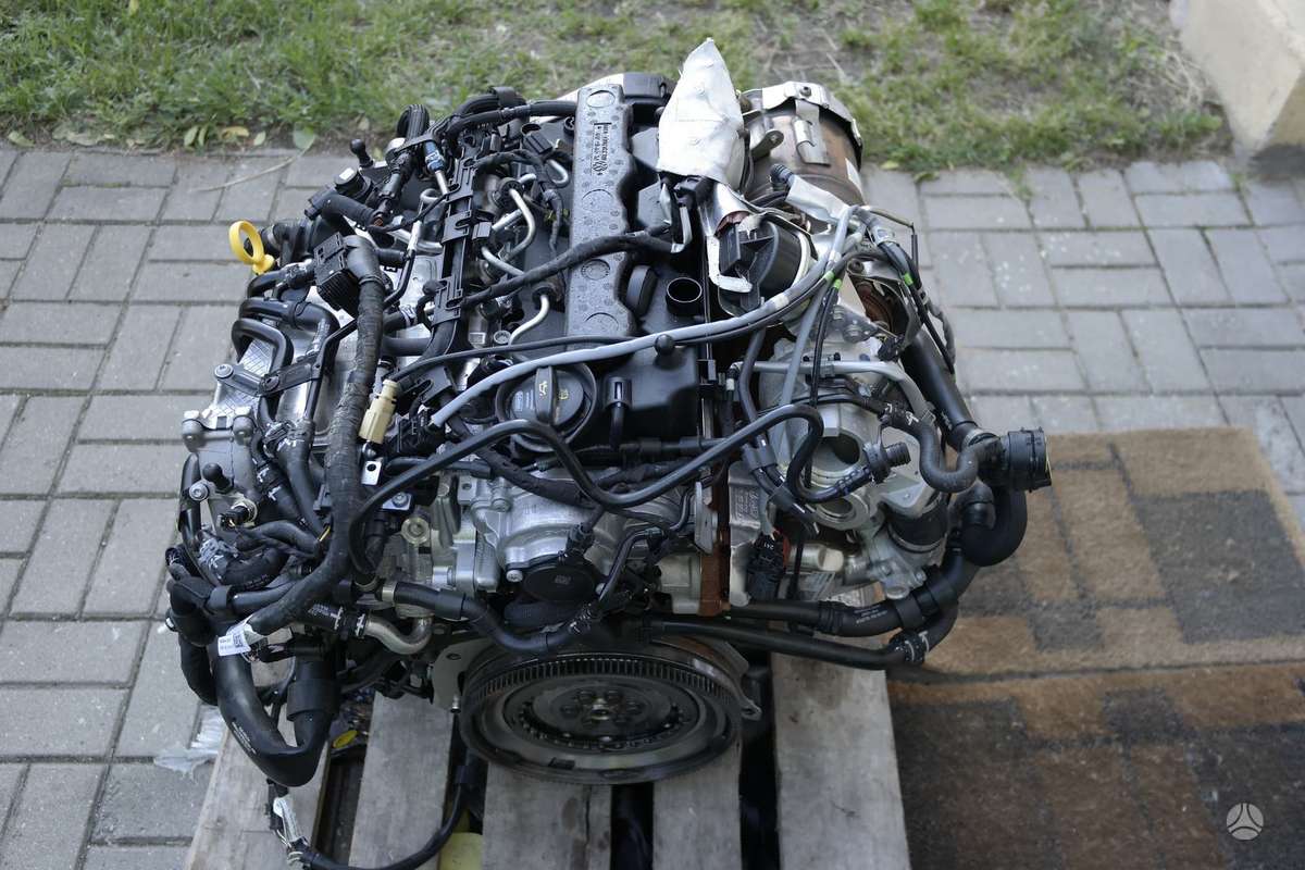 Volkswagen Passat детали шасси