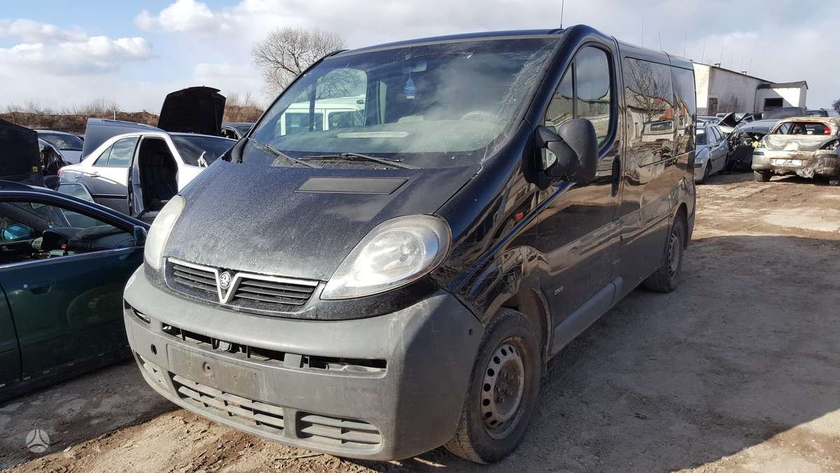 Opel Vivaro