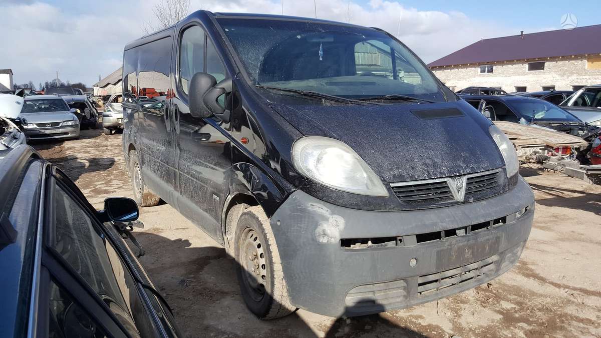 Opel Vivaro