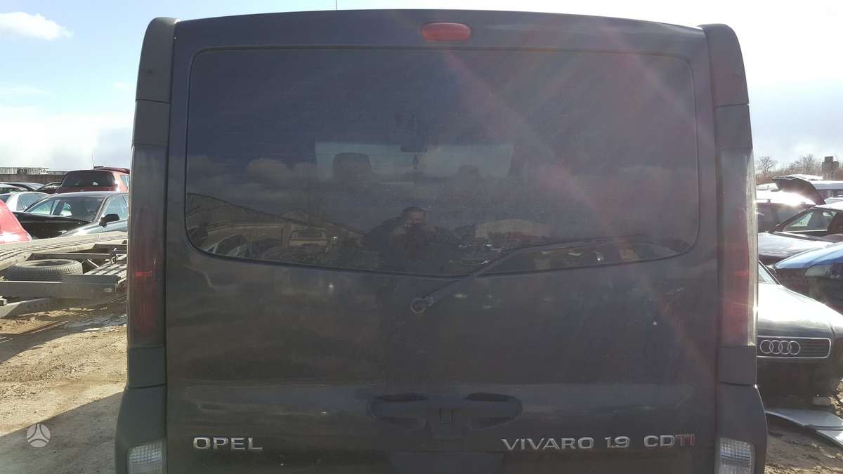 Opel Vivaro