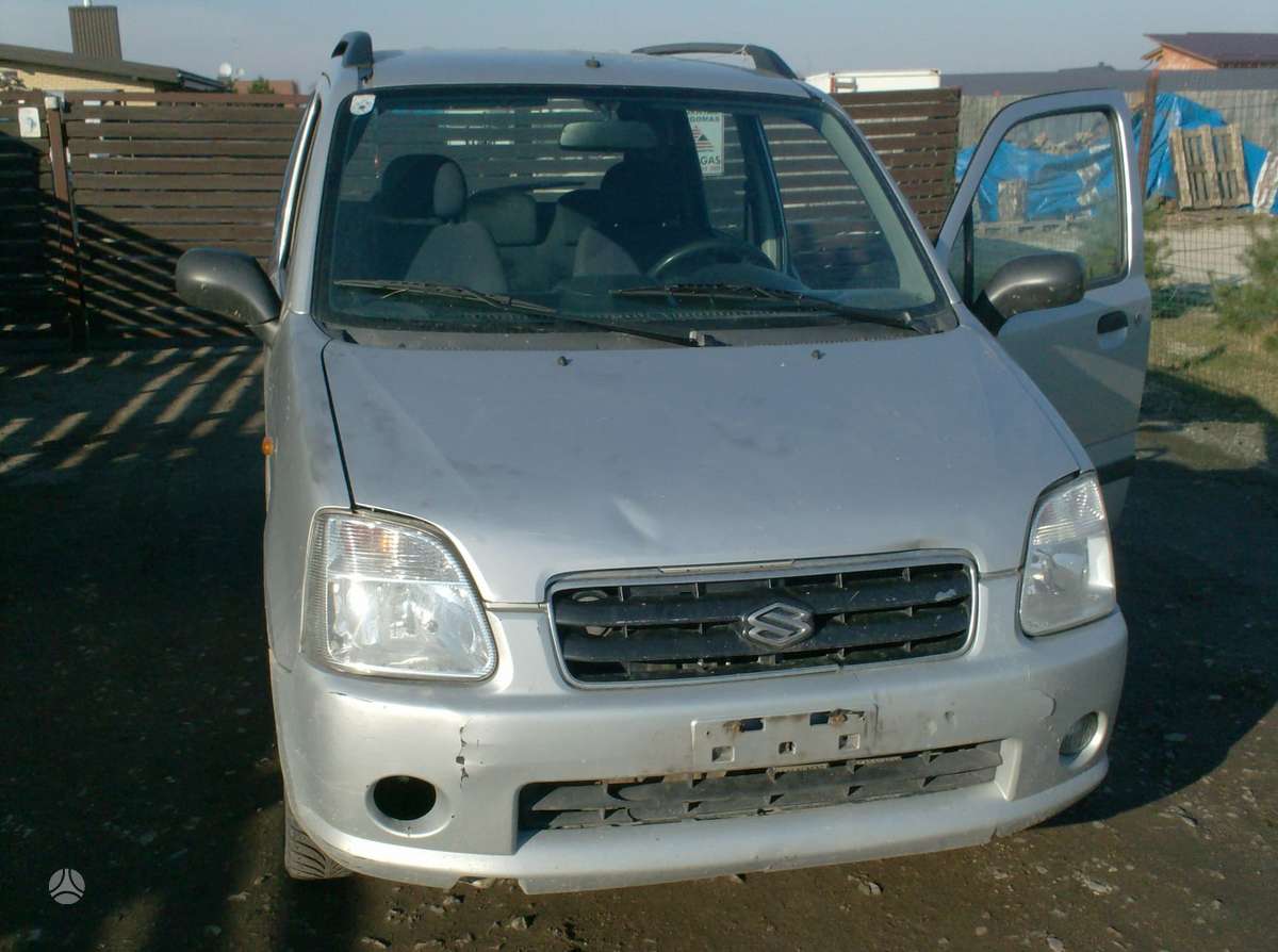 Suzuki Wagon R+