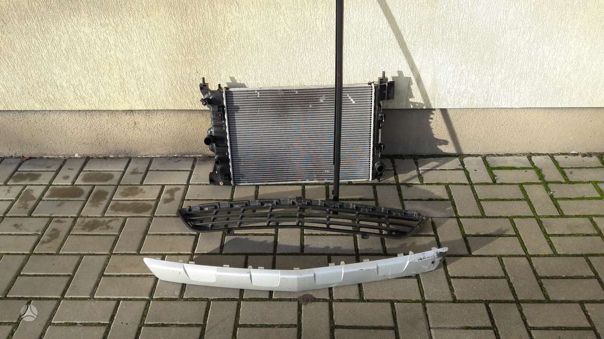 Opel Mokka body parts