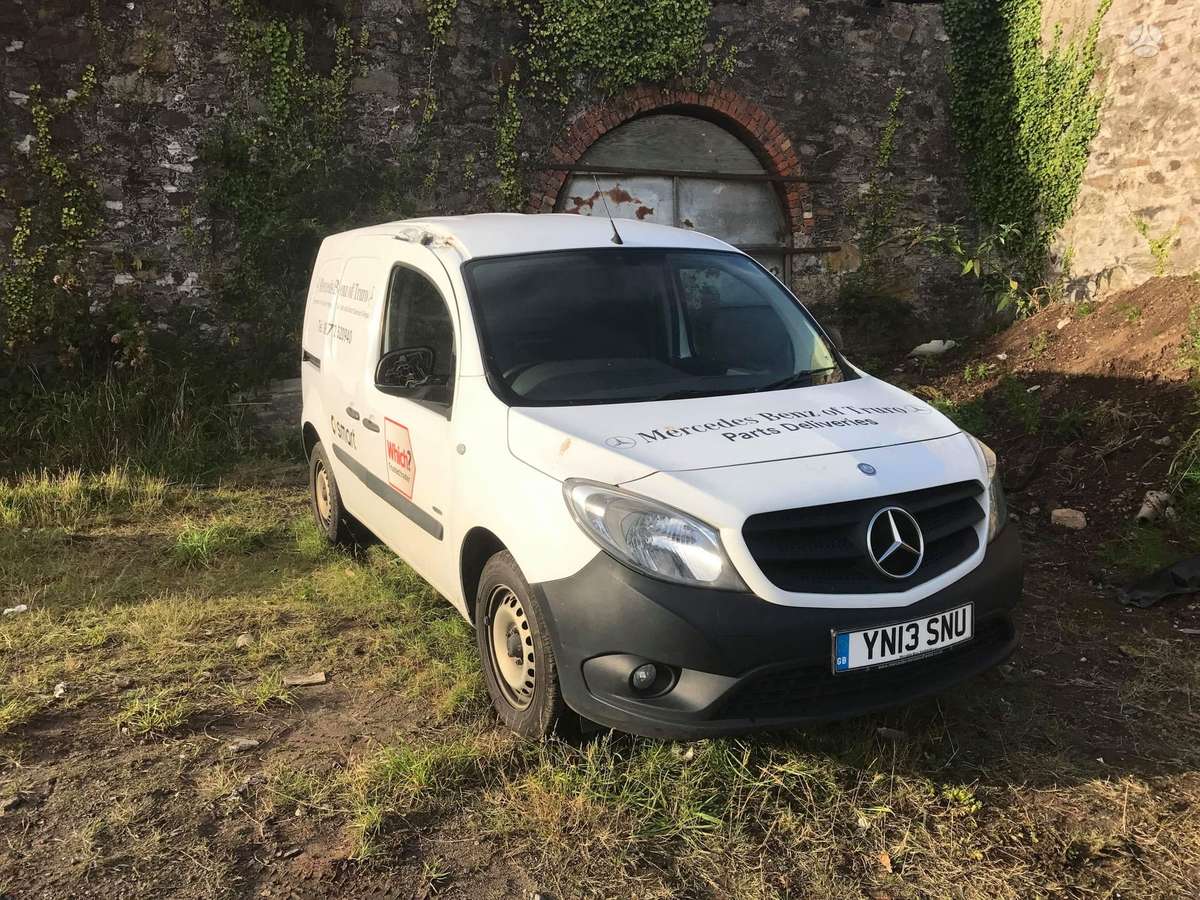 Mercedes-Benz Citan Dalimis