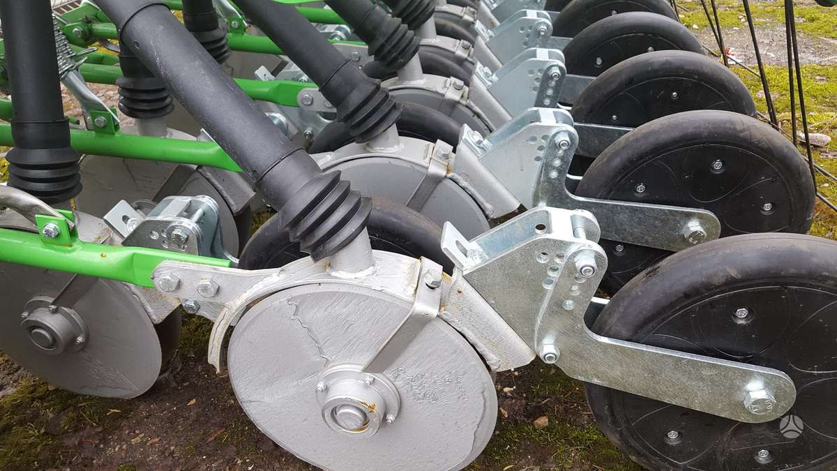 Bomet Grūdų sėjamosios, seeders, planters