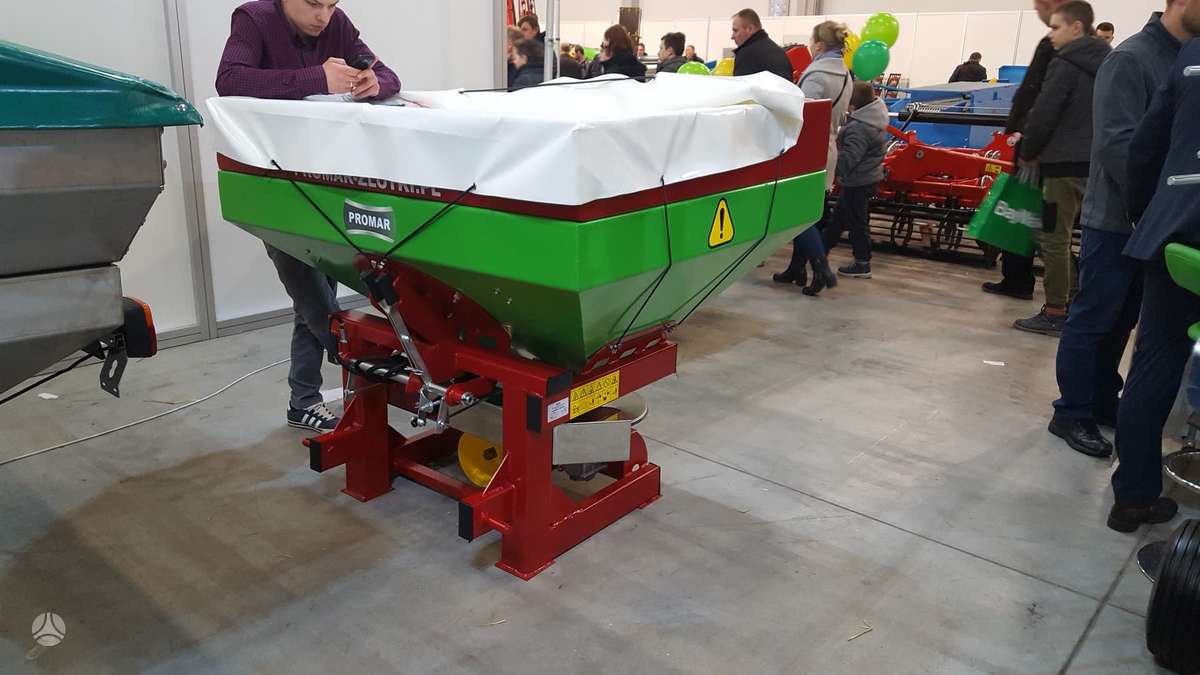 PROMAR No 14/5 6, spreaders