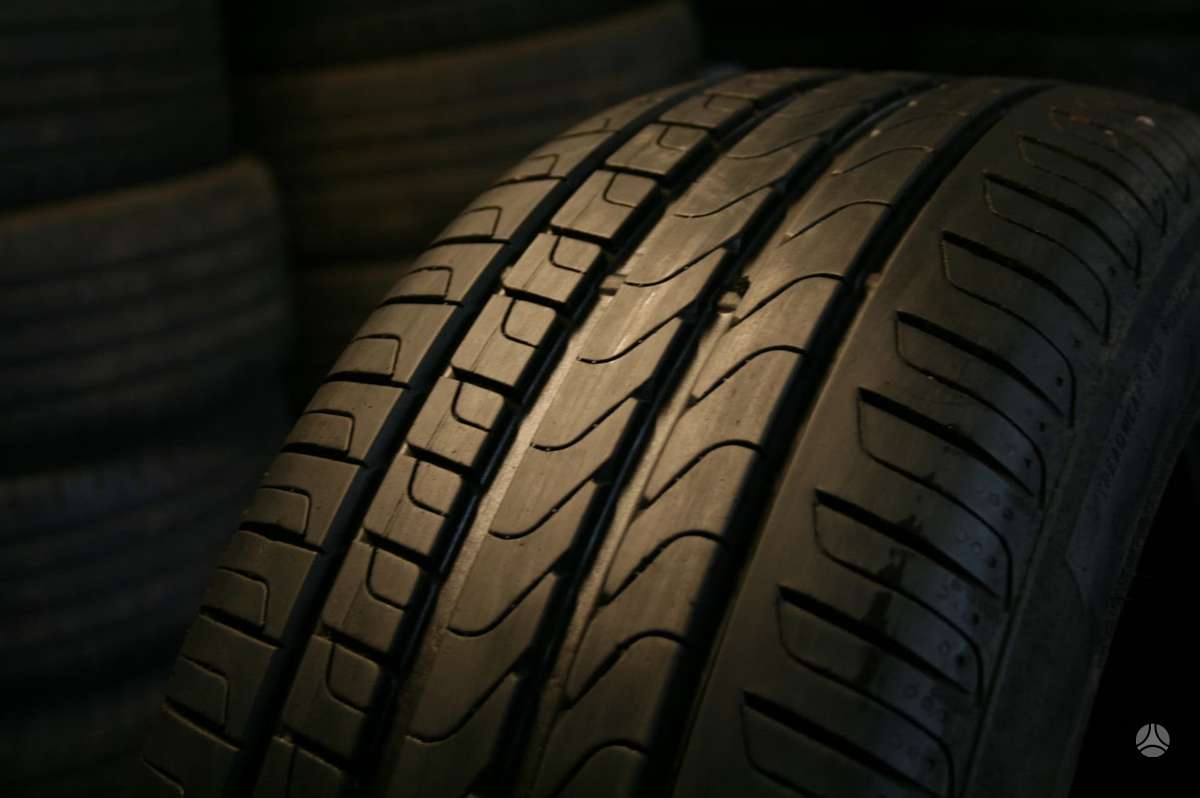 Pirelli Scorpion Verde, летние 265/50 R19