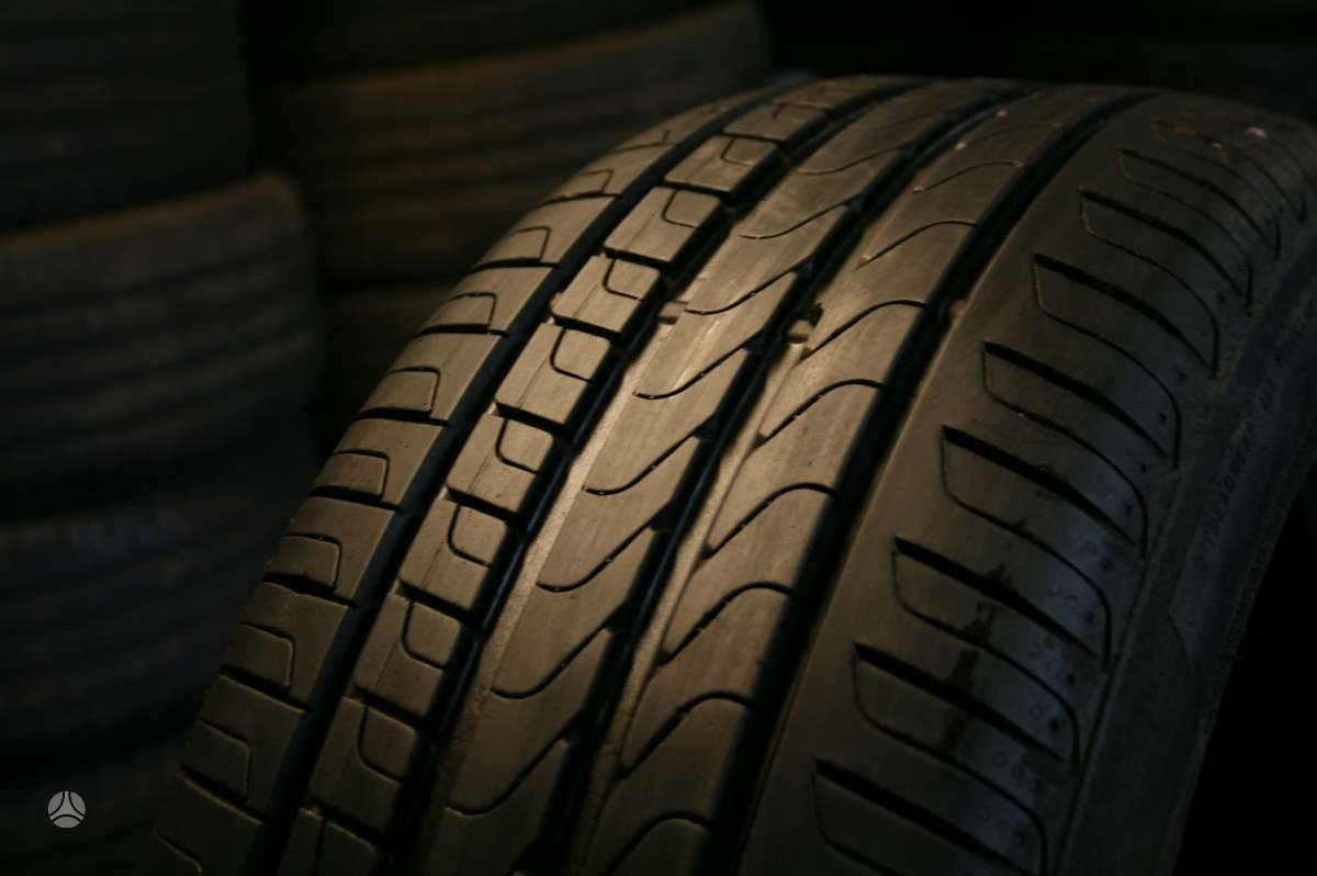 Pirelli Scorpion Verde, vasarinės 265/50 R19
