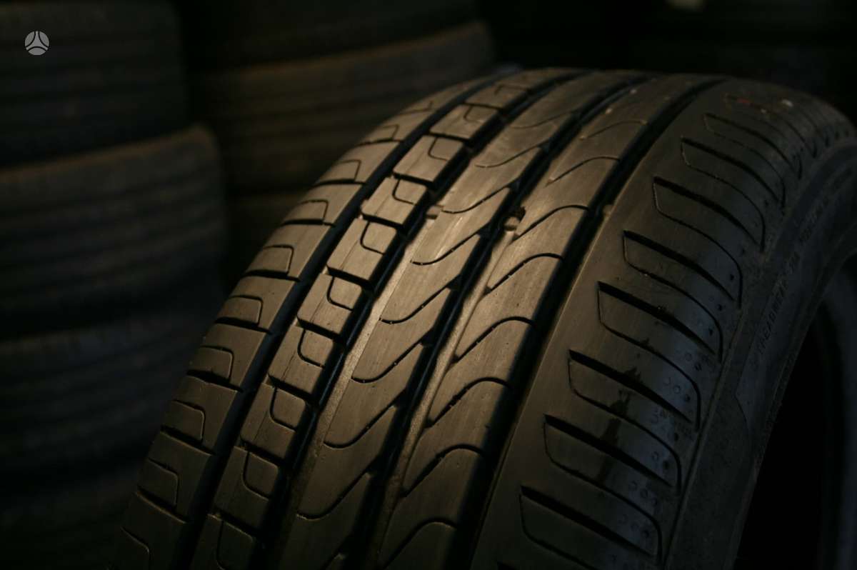 Pirelli Scorpion Verde, vasarinės 265/50 R19